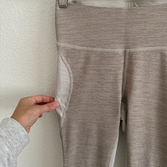 Outdoor Voices Tan Leggings - Picture 3 of 5